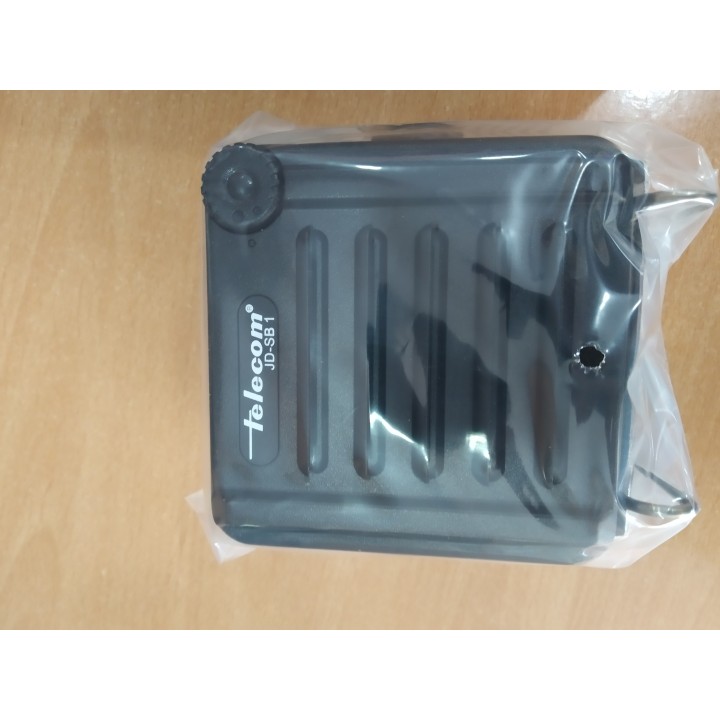 JD-SB1 - ALTAVOZ CUADRADO WATERPROOF (10X10 CM.)