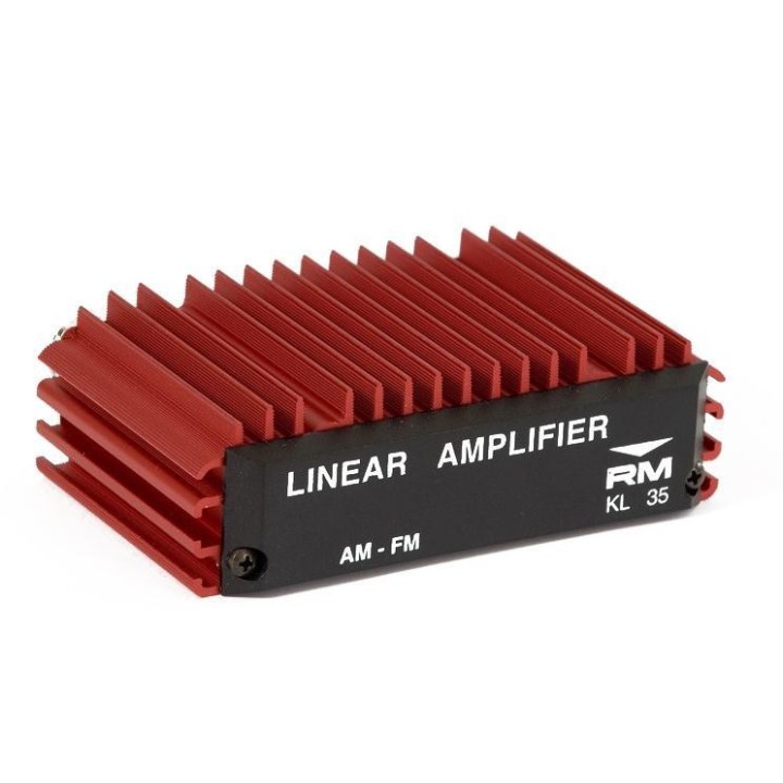 KL-35 - Amplificador lineal RM KL-35 para CB. 35 W.