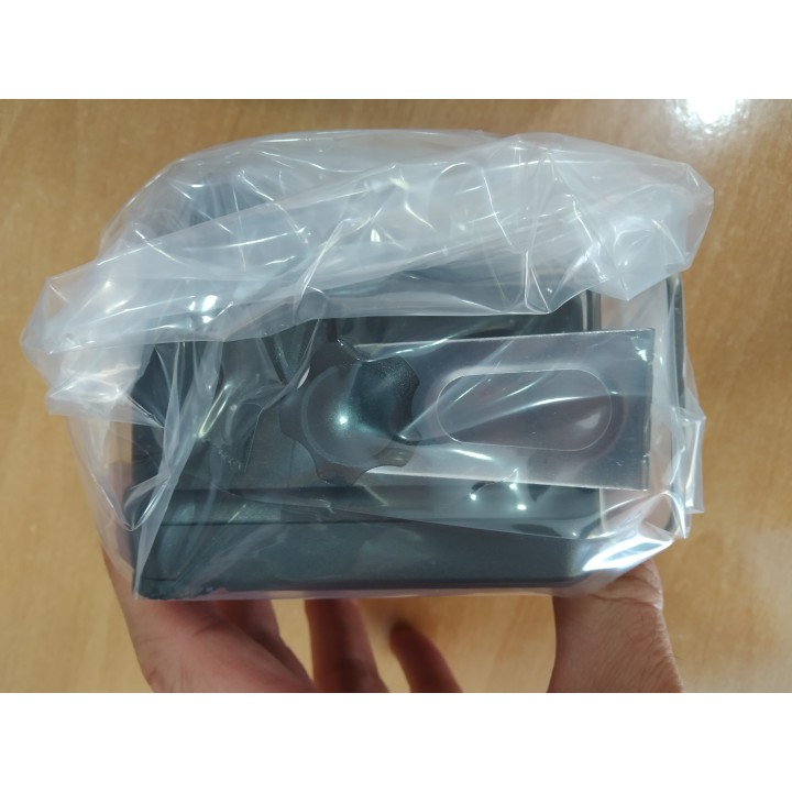 JD-SB1 - ALTAVOZ CUADRADO WATERPROOF (10X10 CM.)