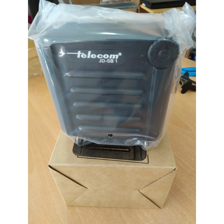JD-SB1 - ALTAVOZ CUADRADO WATERPROOF (10X10 CM.)