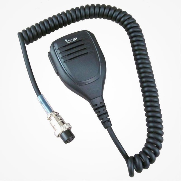 ICOM HM-219 Micrófono de mano Icom para IC-7300
