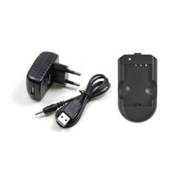 DYNASCAN AD-09 Conjunto de cargador de sobremesa con alimentador 