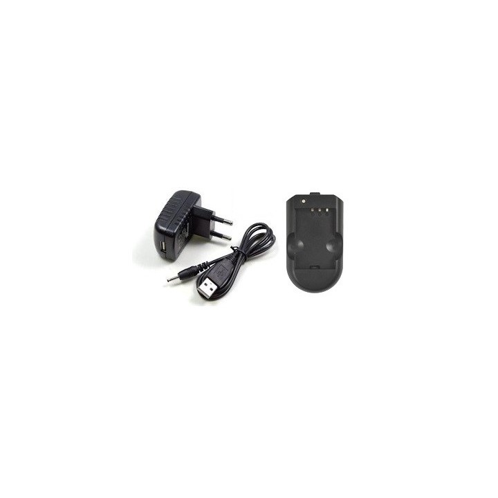 DYNASCAN AD-09 Conjunto de cargador de sobremesa con alimentador 