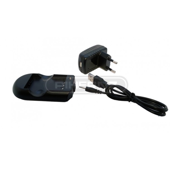 DYNASCAN AD-09 Conjunto de cargador de sobremesa con alimentador 