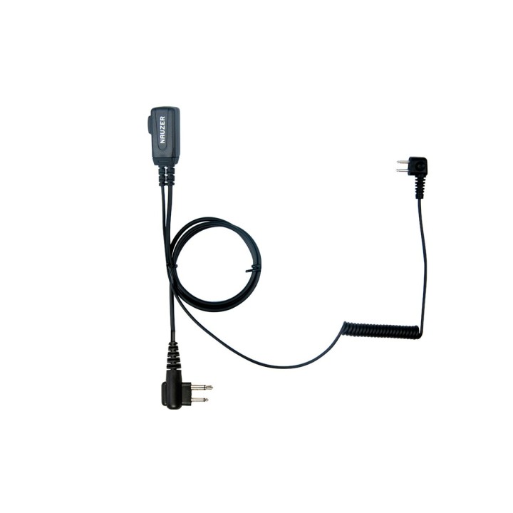 NAUZER PTT-32M MOTOROLA PTT compatible casco PELTOR SPORTTAC