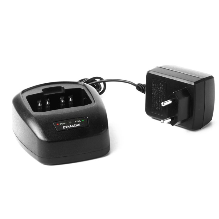 CARGADOR DYNASCAN PARA V-500 I U-510