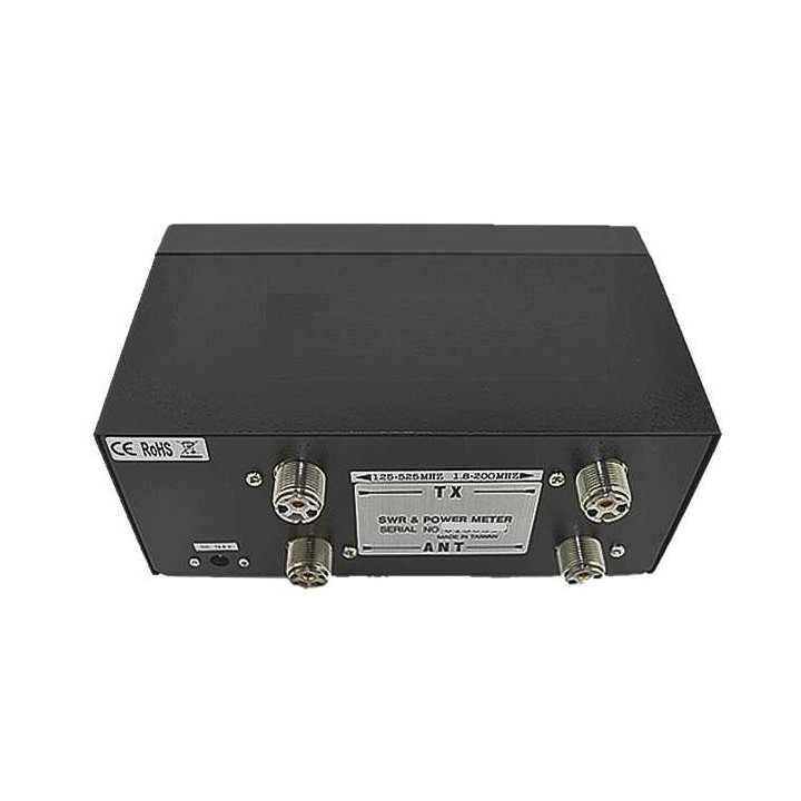 NISSEI RS-502 Medidor de onda estacionarias / Watimetro