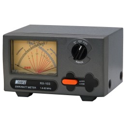 NISSEI RX-103 Medidor de onda estacionarias / Watimetro