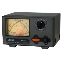 NISSEI RX-503 Medidor de onda estacionarias / Watimetro