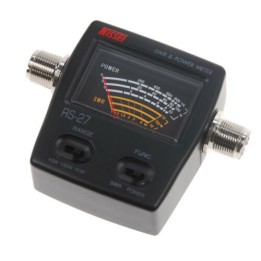 NISSEI RS-27 Medidor de onda estacionarias / Watimetro