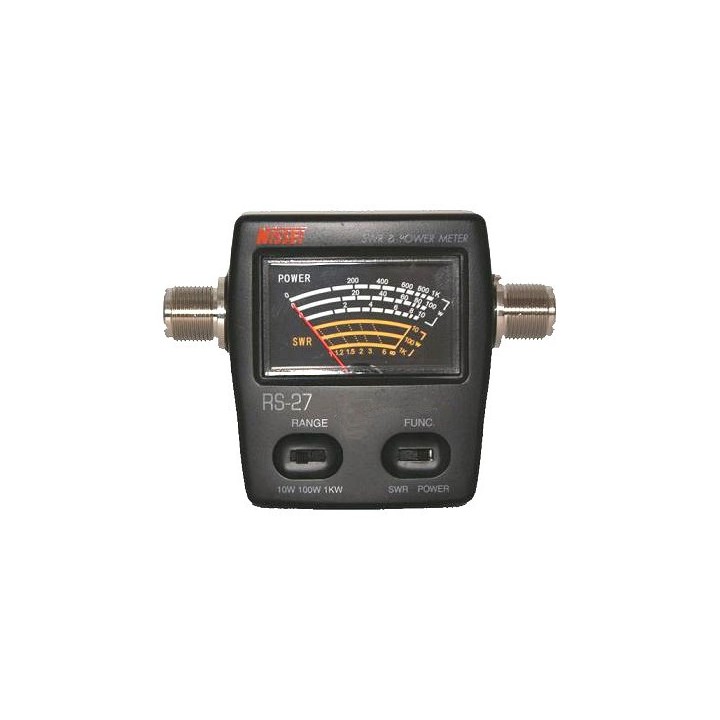 NISSEI RS-27 Medidor de onda estacionarias / Watimetro