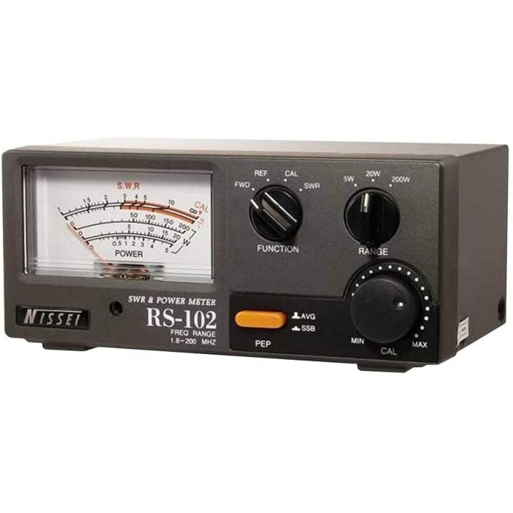 NISSEI RS-102