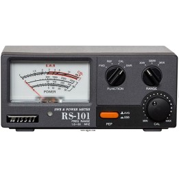 NISSEI RS-101  Medidor de onda estacionarias / Watimetro