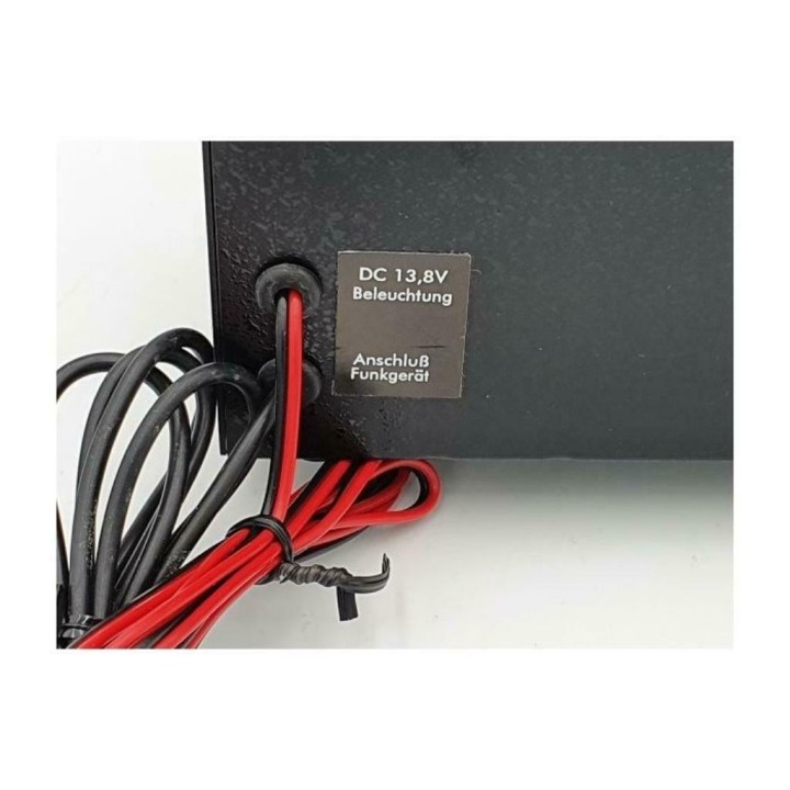 NISSEI K-SM-9000 S-METER EXTERNO DE 26 A 30 MHZ