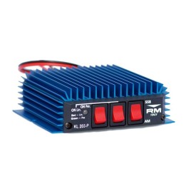 KL-203/P  Amplificador lineal RM KL-203P para HF. 100 W.