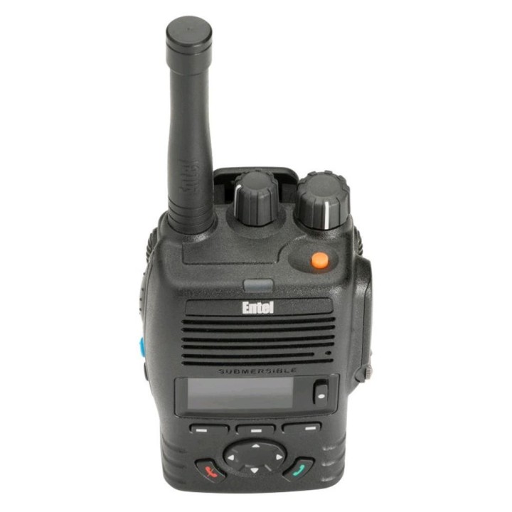 DX485 - WALKIE PROFESIONAL DMR UHF SUMERGIBLE