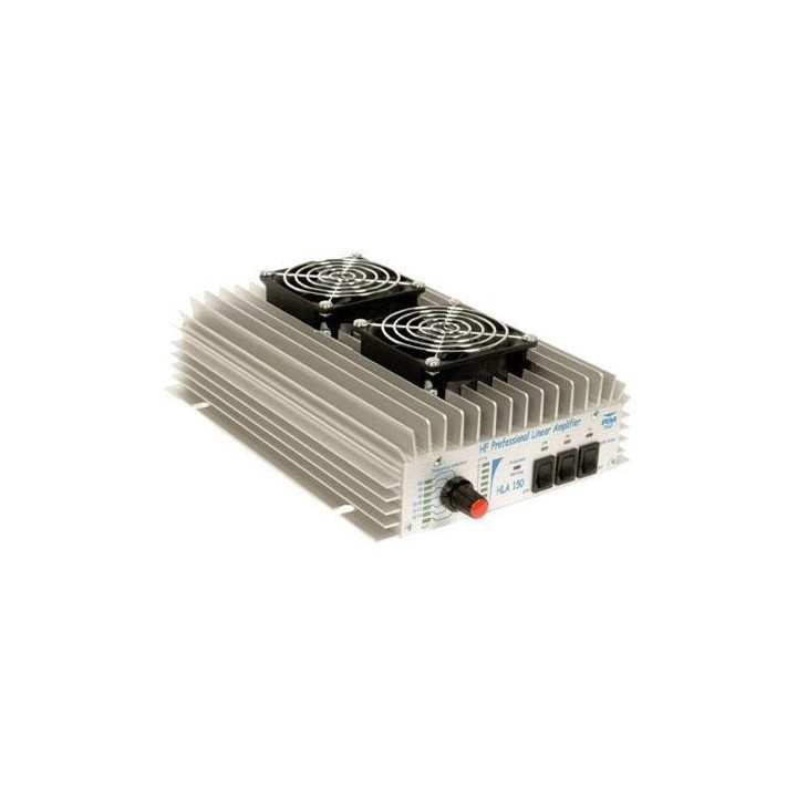 Amplificador lineal RM HLA-150v Plus para HF. 150 W.