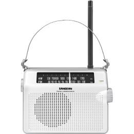SANGEAN PR-D6 Receptor de radio