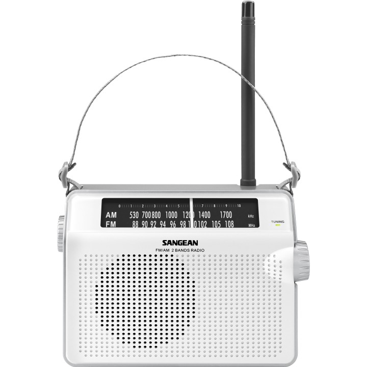SANGEAN PR-D6 Receptor de radio
