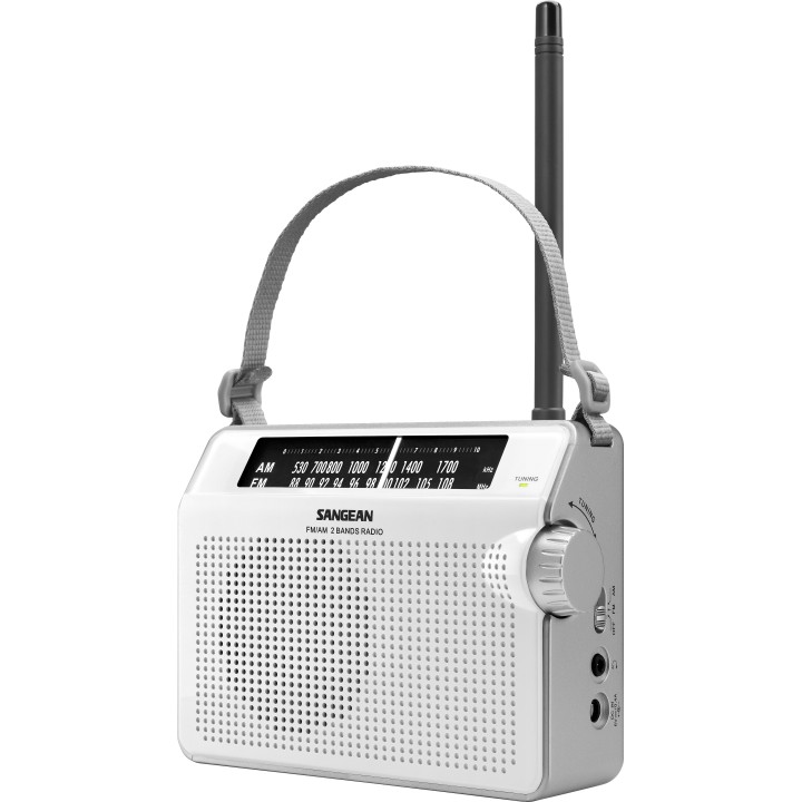 SANGEAN PR-D6 Receptor de radio