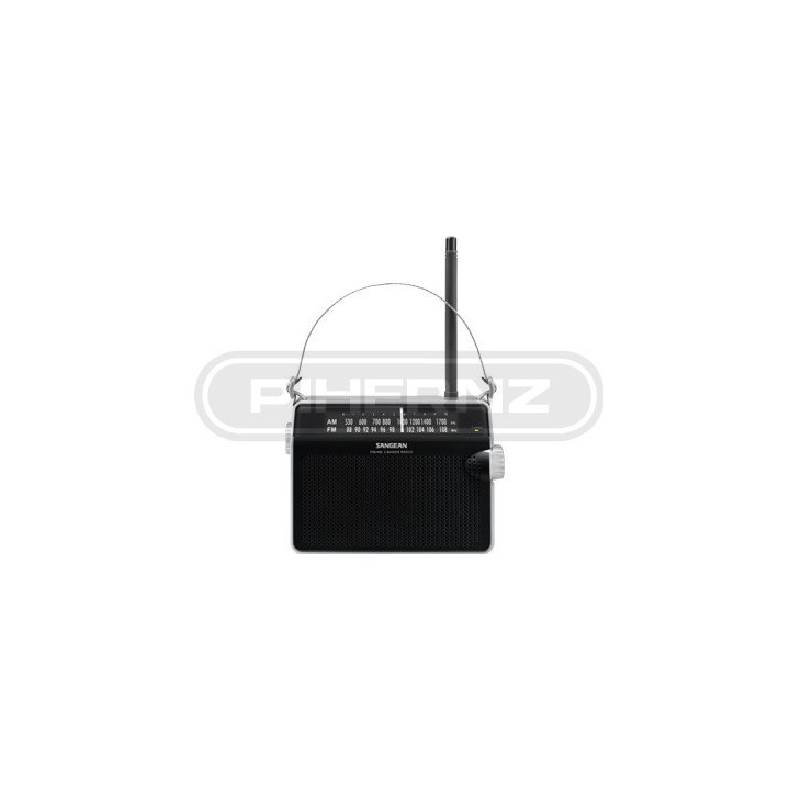 SANGEAN PR-D6 Receptor de radio