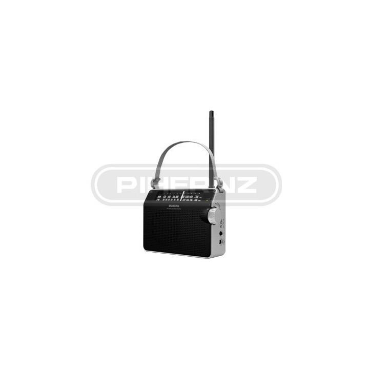 SANGEAN PR-D6 Receptor de radio