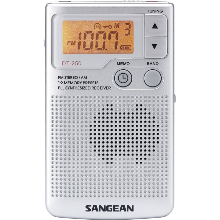 SANGEAN DT-250