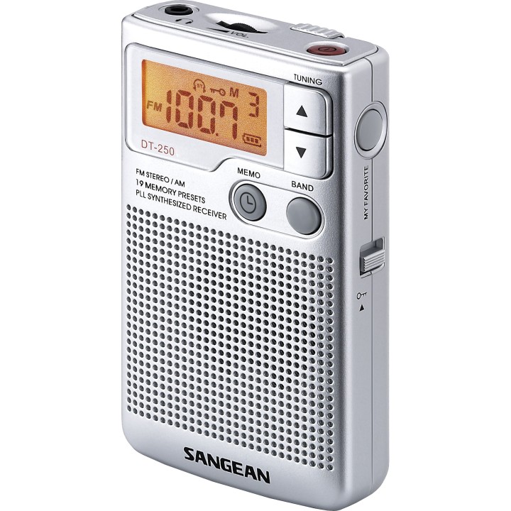 SANGEAN DT-250