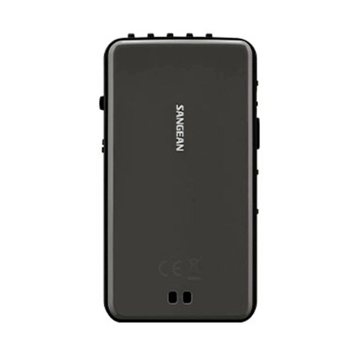 SANGEAN DT-140 NEGRO Radio de bolsillo