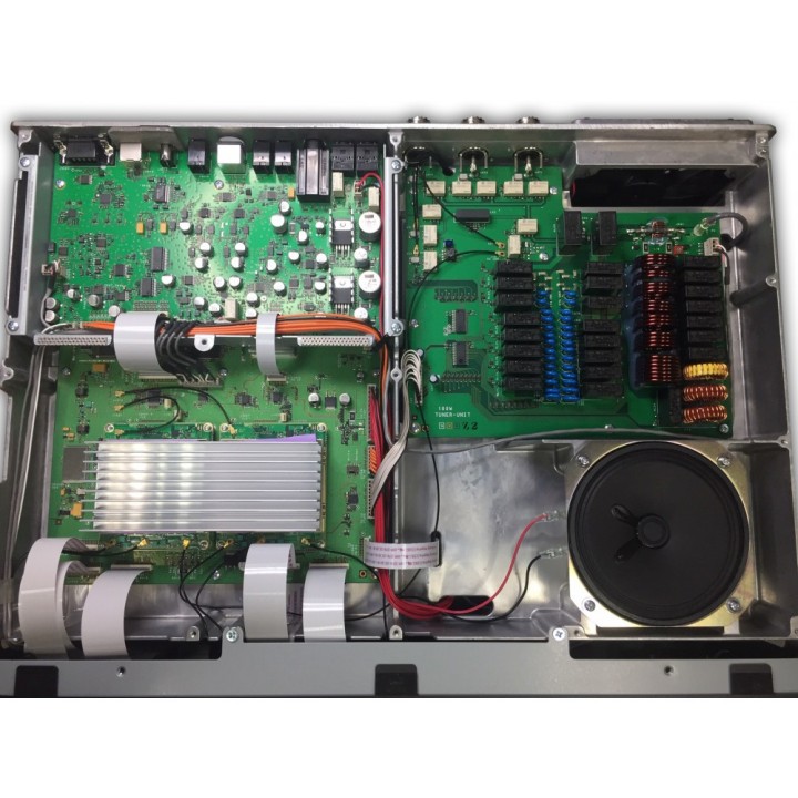 Emisora Transceptor HF Yaesu FT-DX101D
