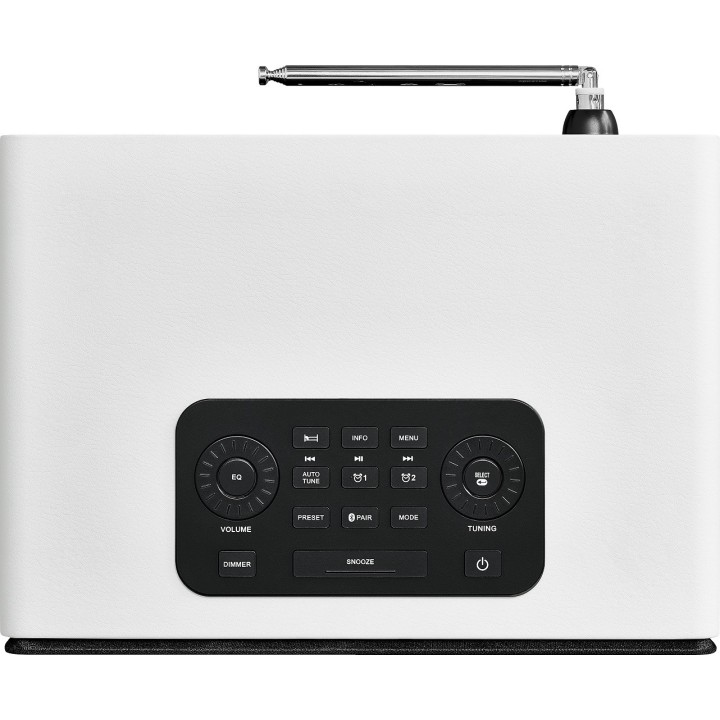 SANGEAN DDR-36 BT BLANCO Receptor de radio con bluetooth