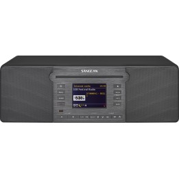 SANGEAN DDR-66 BT Receptor radio WI-FI