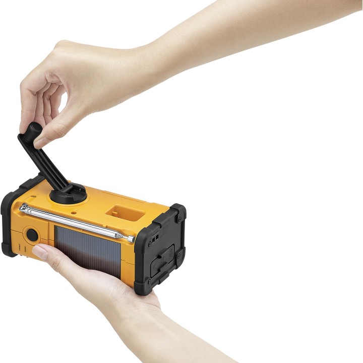 SANGEAN MMR-88 Receptor de radio