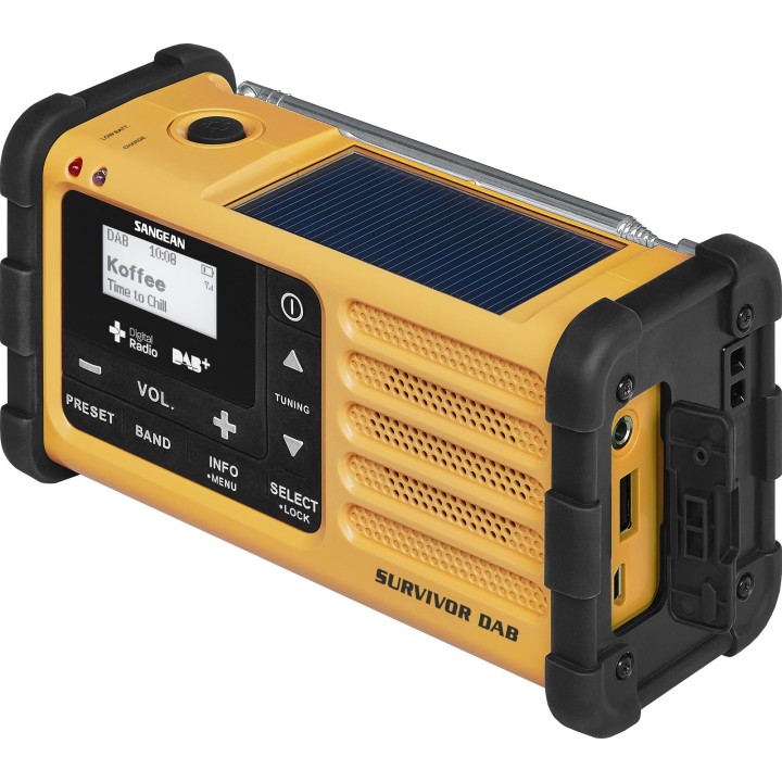 SANGEAN MMR-88 Receptor de radio