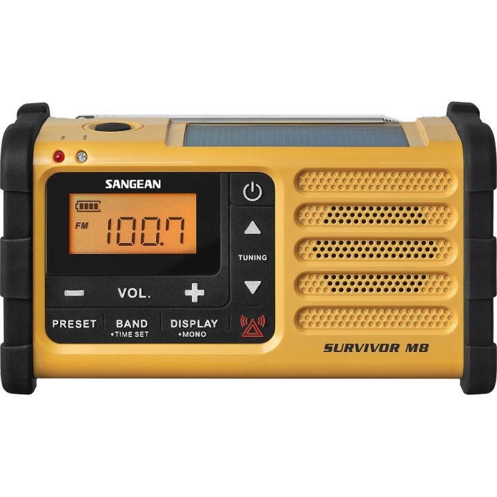 SANGEAN MMR-88 Receptor de radio