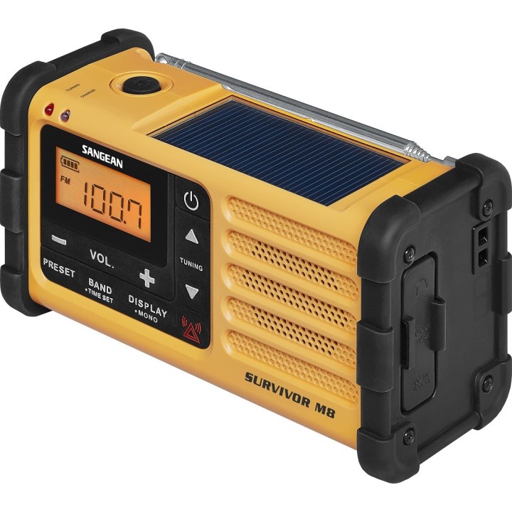 SANGEAN MMR-88 Receptor de radio