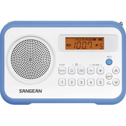 SANGEAN PR-D18 Receptor de radio