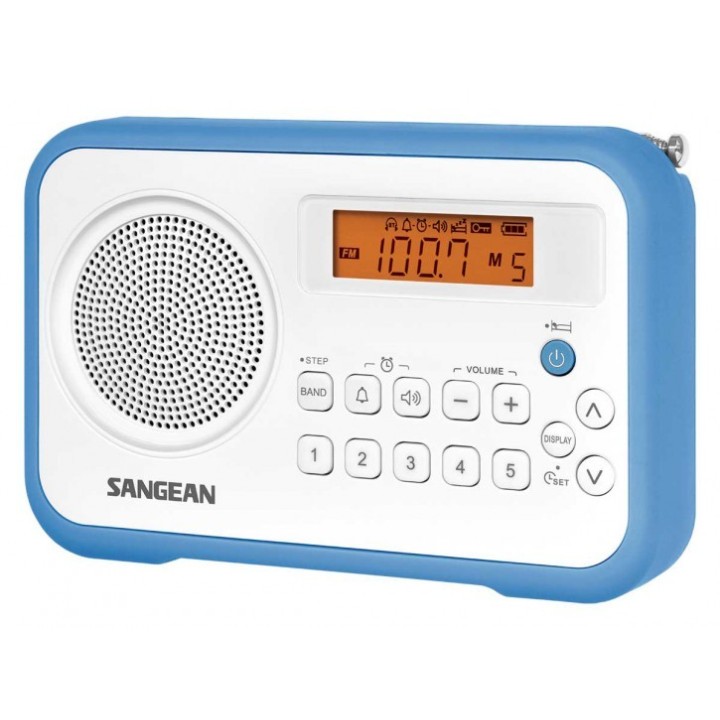 SANGEAN PR-D18 Receptor de radio