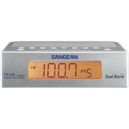 SANGEAN RCR-5 Radio-reloj digital