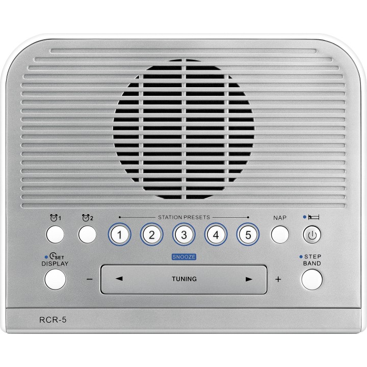 SANGEAN RCR-5 Radio-reloj digital