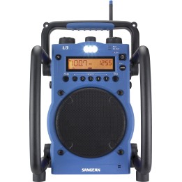 SANGEAN U-3 Receptor de radio de trabajo