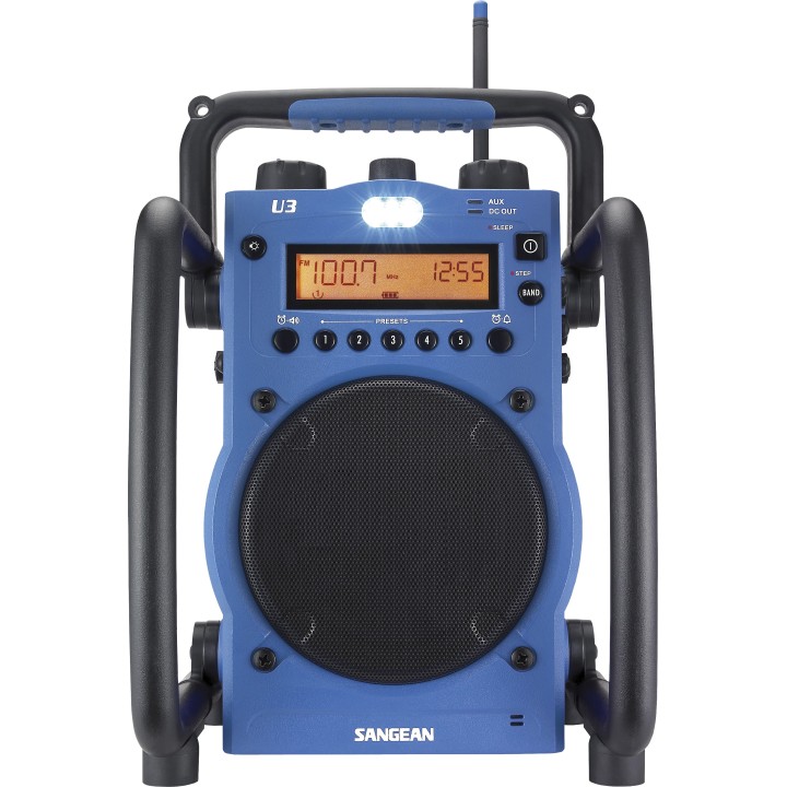 SANGEAN U-3 Receptor de radio de trabajo