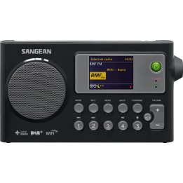 SANGEAN WFR-27 C Receptor de radio WI-FI