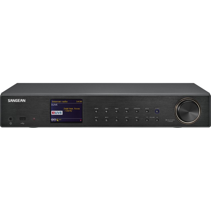 SANGEAN WFT-3 Receptor radio WI-FI