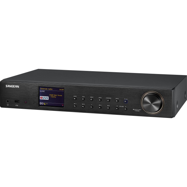 SANGEAN WFT-3 Receptor radio WI-FI