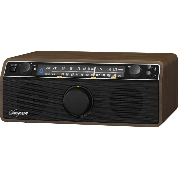 SANGEAN WR-12 BT Receptor de radio con bluetooth