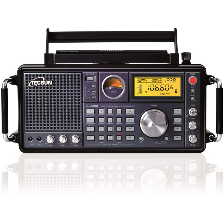 Receptor TECSUN S-2000 /  S2000