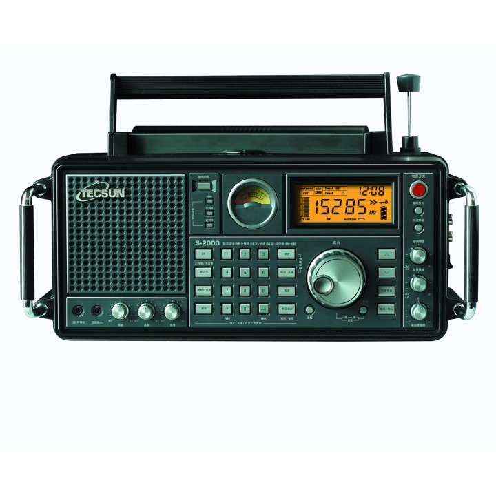 Receptor TECSUN S-2000 /  S2000
