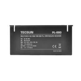 TAPA DE SOPORTE TECSUN PL-880