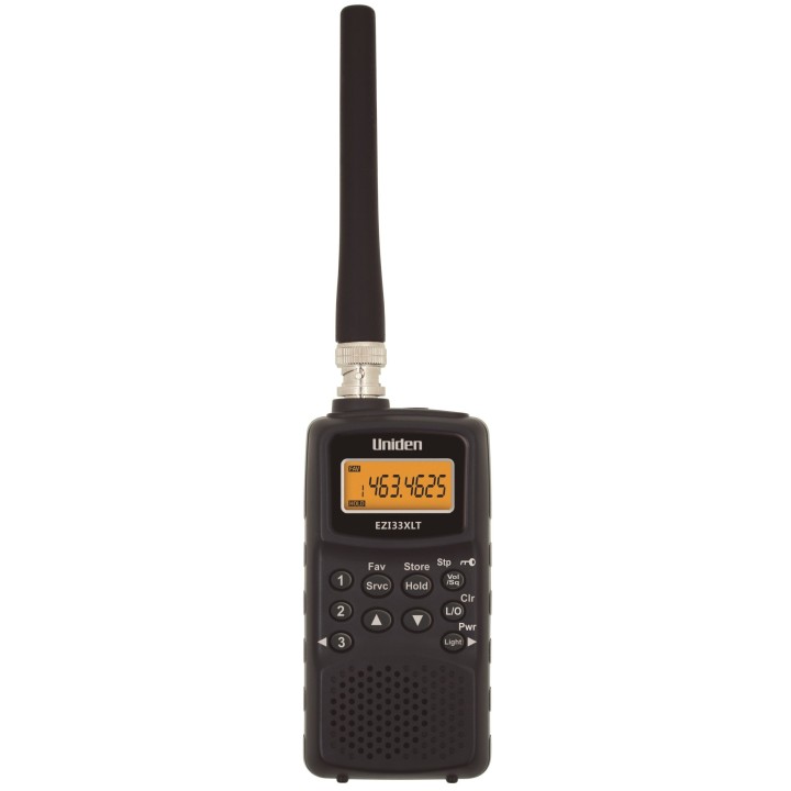 EZI33XLT - ESCÁNER BANDA AÉREA UNIDEN EZI33XLT.